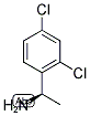 (R)-1-(2,4-Dichlorophenyl)ethanamine Struktur