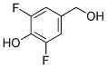 3,5-DIFLUORO-4-HYDROXYBENZYL ALCOHOL Struktur