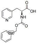 CBZ-3'-PYRIDYL-L-ALA Struktur