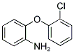 2-(2-CHLOROPHENOXY)ANILINE Struktur