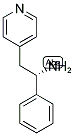 (S)-1-PHENYL-2-(PYRIDIN-4-YL)ETHANAMINE Struktur