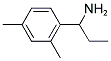 1-(2,4-DIMETHYL-PHENYL)-PROPYLAMINE Struktur