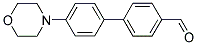 4'-(4-MORPHOLINYL)[1,1'-BIPHENYL]-4-CARBALDEHYDE Struktur