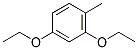 2,4-DIETHOXYTOLUENE Struktur