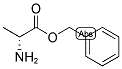 D-ALANINE BENZYL ESTER Struktur