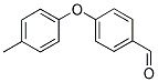 4-(P-TOLYLOXY)BENZALDEHYDE Struktur