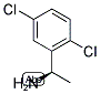 (R)-1-(2,5-DICHLOROPHENYL)ETHANAMINE Struktur
