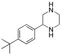 2-(4-TERT-BUTYL-PHENYL)-PIPERAZINE Struktur