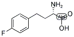 (S)-2-AMINO-4-(4-FLUORO-PHENYL)-BUTYRIC ACID Struktur