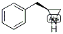 (S)-2-BENZYL-AZIRIDINE Struktur