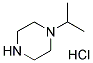 1-ISOPROPYL-PIPERAZINE HYDROCHLORIDE Struktur