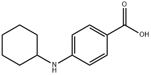 4-(シクロヘキシルアミノ)安息香酸 price.