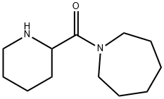 AZEPAN-1-YL-PIPERIDIN-2-YL-METHANONE Struktur