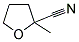 2-CYANO-2-METHYL- TETRAHYDROFURAN Struktur