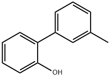 3'-METHYL[1,1'-BIPHENYL]-2-OL Struktur