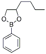 BENZENEBORONIC ACID HEXYLENE GLYCOL CYCLIC ESTER Struktur