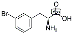 L-3-BROMOPHE Struktur