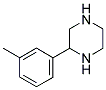 2-M-TOLYL-PIPERAZINE Struktur