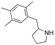 2-(2,4,5-TRIMETHYLBENZYL)PYRROLIDINE Struktur