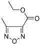 1,2,5-OXADIAZOLE-3-CARBOXYLIC ACID, 4-METHYL-, ETHYL ESTER Struktur