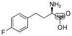 (R)-2-AMINO-4-(4-FLUORO-PHENYL)-BUTYRIC ACID Struktur