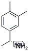 (R)-1-(3,4-DIMETHYLPHENYL)ETHANAMINE Struktur