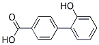 2'-HYDROXY[1,1'-BIPHENYL]-4-CARBOXYLIC ACID Struktur