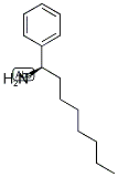 (R)-1-PHENYLOCTAN-1-AMINE Struktur