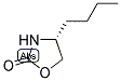 (R)-4-BUTYL-2-OXAZOLIDINONE Struktur