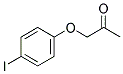 1-(4-IODOPHENOXY)-2-PROPANONE Struktur