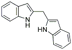 2,2'-DIINDOLYLMETHANE Struktur