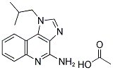 IMIQUIMOD ACETATE Struktur