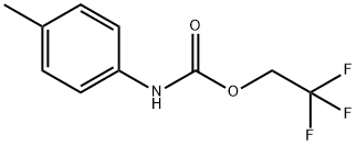 2-CHLORO-N-[2-[(2-FURYLMETHYL)AMINO]-2-OXOETHYL]-N-METHYLACETAMIDE Struktur