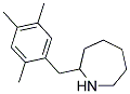 2-(2,4,5-TRIMETHYL-BENZYL)-AZEPANE Struktur