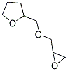 2-[(OXIRAN-2-YLMETHOXY)METHYL]TETRAHYDROFURAN Struktur