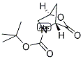 BOC-4-HYDROXY-D-PYRROLIDINE LACTONE Struktur