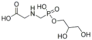 GLYCERYL GLYPHOSATE Struktur