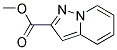 PYRAZOLO[1,5-A]PYRIDINE-2-CARBOXYLIC ACID METHYL ESTER Struktur