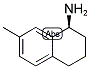 (S)-7-METHYL-1,2,3,4-TETRAHYDRO-NAPHTHALEN-1-YLAMINE Struktur