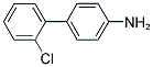 2'-CHLORO[1,1'-BIPHENYL]-4-AMINE Struktur