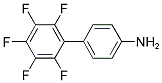 2',3',4',5',6'-PENTAFLUORO[1,1'-BIPHENYL]-4-YLAMINE Struktur