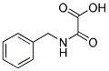 N-BENZYL-OXALAMIC ACID Struktur