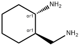 TRANS-2-AMINOMETHYL-CYCLOHEXYLAMINE Struktur