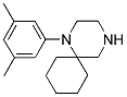 1-(3,5-DIMETHYLPHENYL)-1,4-DIAZASPIRO[5.5]UNDECANE Struktur