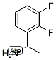 (S)-1-(2,3-DIFLUOROPHENYL)ETHANAMINE Struktur