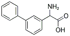 AMINO-BIPHENYL-3-YL-ACETIC ACID Struktur