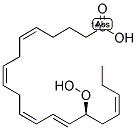 15(S)-HPEPE [1-14C] Struktur