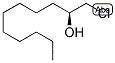 (S)-1-CHLOROUNDECAN-2-OL Struktur