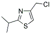 4-(CHLOROMETHYL)-2-ISOPROPYLTHIAZOLE