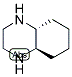 (4AR,8AR)-DECAHYDRO-QUINOXALINE Struktur